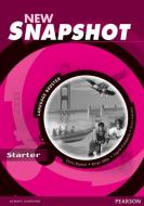 Snapshot Starter Language Booster New Edition di Brian Abbs, Chris Barker, Ingrid Freebairn, Oliva Johnston edito da Pearson Education Limited