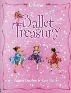 Ballet Treasury di Susanna Davidson, Katie Daynes edito da Usborne Books