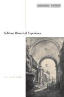 Sublime Historical Experience di F. R. Ankersmit edito da Stanford University Press