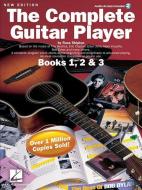 The Complete Guitar Player Books 1, 2 & 3: Omnibus Edition di Music Sales Corporation, Russ Shipton edito da MUSIC SALES CORP