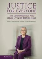 Justice For Everyone edito da Cambridge University Press