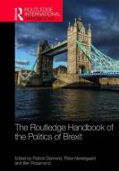 The Routledge Handbook of the Politics of Brexit edito da Taylor & Francis Ltd
