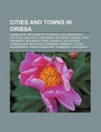 Cities And Towns In Orissa: Sambalpur, C di Books Llc edito da Books LLC