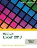 New Perspectives on Microsoft (R) Excel (R) 2013, Introductory di Carol DesJardins, Roy Ageloff, June Jamrich Parsons, Dan Oja, Patrick Carey edito da Cengage Learning, Inc