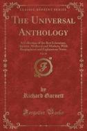The Universal Anthology, Vol. 29 di Richard Garnett edito da Forgotten Books