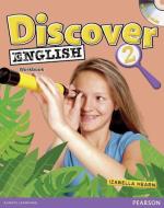 Discover English Global 2 Activity Book And Student's Cd-rom Pack di Izabella Hearn, Catherine Bright edito da Pearson Education Limited