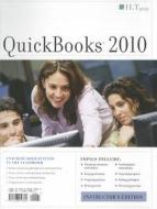 QuickBooks 2010 [With CDROM] edito da Axzo Press