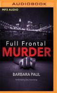 Full Frontal Murder di Barbara Paul edito da Audible Studios on Brilliance