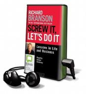 Screw It, Let's Do It di Richard Branson edito da Bolinda Publishing