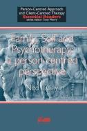 Family, Self and Psychotherapy di Ned Gaylin edito da PCCS Books