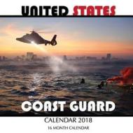 United States Coast Guard di Paul Jenson edito da Createspace Independent Publishing Platform