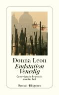 Endstation Venedig di Donna Leon edito da Diogenes Verlag AG