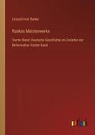 Rankes Meisterwerke di Leopold von Ranke edito da Outlook Verlag