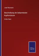 Beschreibung der bekanntesten Kupfermünzen di Josef Neumann edito da Salzwasser-Verlag