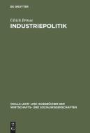 Industriepolitik di Ulrich Brösse edito da De Gruyter Oldenbourg