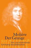 Der Geizige di Molière edito da Suhrkamp Verlag AG