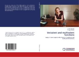 Univalent and multivalent functions di Jumana Salman, Waggas Atshan edito da LAP Lambert Academic Publishing