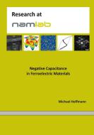 Negative Capacitance in Ferroelectric Materials di Michael Hoffmann edito da Books on Demand