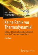 Keine Panik vor Thermodynamik! di Dirk Labuhn, Oliver Romberg edito da Vieweg+Teubner Verlag