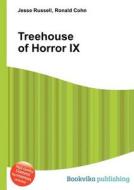 Treehouse Of Horror Ix di Jesse Russell, Ronald Cohn edito da Book On Demand Ltd.