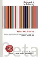 Washoe House edito da Betascript Publishing