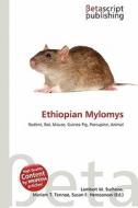 Ethiopian Mylomys edito da Betascript Publishing
