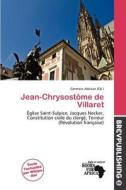 Jean-chrysost Me De Villaret edito da Brev Publishing