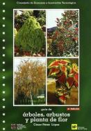 Guía de árboles, arbustos y plantas de flor di César Pérez López edito da Ediciones Mundi-Prensa