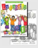 La Pandilla 1: Curso de Espanol Para Ninos y Ninas [With Stickers and Workbook] di Luisa Hortelano, Elena Gonzalez edito da Edelsa Grupo Didascalia
