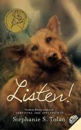 Listen! di Stephanie S. Tolan edito da HarperCollins
