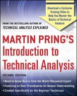 Martin Pring's Introduction to Technical Analysis di Martin J. Pring edito da McGraw-Hill Education - Europe