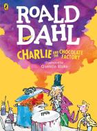 Charlie and the Chocolate Factory (Colour Edition) di Roald Dahl edito da Penguin Books Ltd