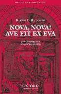 Nova, Nova! Ave Fit Ex Eva edito da Oxford University Press