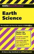 Earth Science di Scott Ryan edito da CLIFFS NOTES