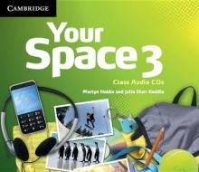 Your Space Level 3 Class Audio Cds (3) di Martyn Hobbs, Julia Starr Keddle edito da Cambridge University Press