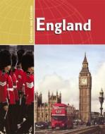 England di Tracey Boraas edito da Bridgestone Books