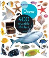 Eyelike Ocean - 400 Reusable Stickers Inspired By Nature di Workman Publishing edito da Algonquin Books (division Of Workman)