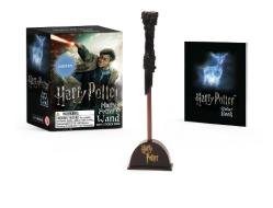 Harry Potter Wizard's Wand with Sticker Book di Running Press edito da Hachette Book Group USA