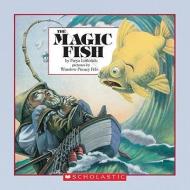 The Magic Fish di Freya Littledale edito da TURTLEBACK BOOKS