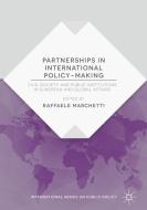 Partnerships in International Policy-Making edito da Palgrave Macmillan UK