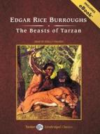 The Beasts of Tarzan, with eBook di Edgar Rice Burroughs edito da Tantor Audio