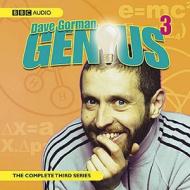Dave Gorman Genius: Series 3 di Dave Gorman, Dave Scott edito da Bbc Audio, A Division Of Random House