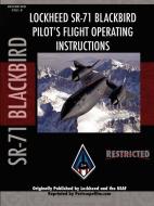 Sr-71 Blackbird Pilot's Flight Manual di Periscope Film Com edito da Lulu.com