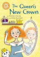 Reading Champion: The Queen's New Crown di Damian Harvey edito da Hachette Children's Group