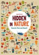Hidden in Nature: Search, Find, and Count! di Agnese Baruzzi edito da STERLING PUB