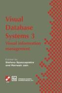 Visual Database Systems 3 edito da Springer US