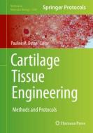 Cartilage Tissue Engineering edito da Springer-Verlag GmbH