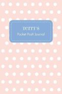 Terri's Pocket Posh Journal, Polka Dot edito da ANDREWS & MCMEEL