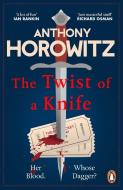 The Twist Of A Knife di Anthony Horowitz edito da Cornerstone
