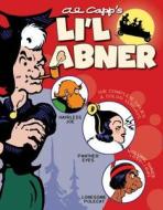 Li'l Abner The Complete Dailies And Color Sundays, Vol. 3 1939-1940 di Al Capp edito da Idea & Design Works